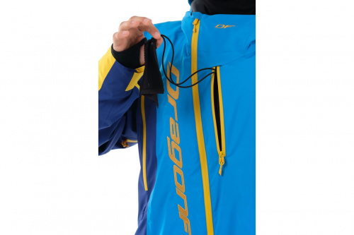 Зимний комбинезон SKI premium MAN BLUE&WHITE фото 7 Зимний комбинезон SKI premium MAN BLUE&WHITE фото 7