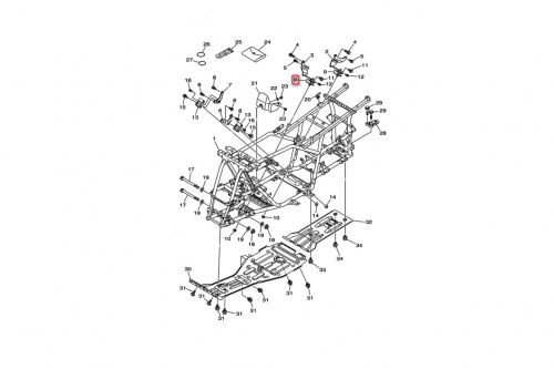 ������� ��������� Yamaha AT-09655 ���� 2