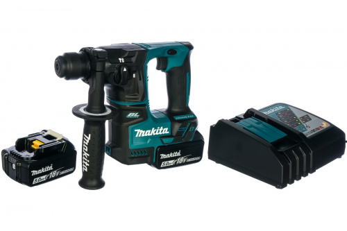 Аккумуляторный перфоратор Makita LXT DHR171RTJ Аккумуляторный перфоратор Makita LXT DHR171RTJ