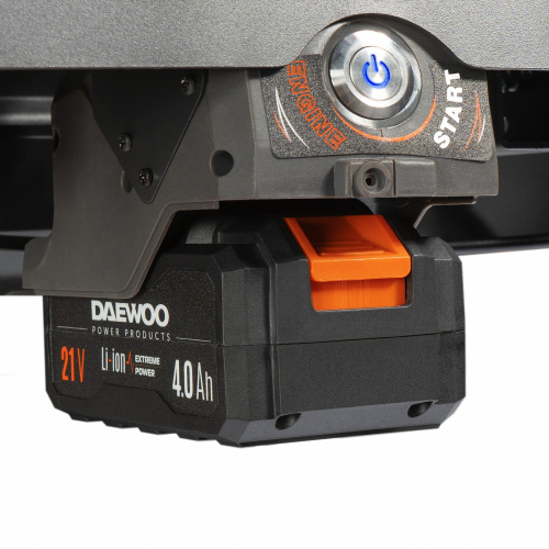 Подметальная машина DAEWOO DASC 8080 фото 11 Подметальная машина DAEWOO DASC 8080 фото 11