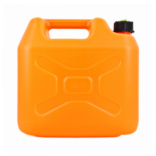 Канистра пластиковая для ГСМ "Travel" (10л) Канистра пластиковая для ГСМ "Travel" (10л)