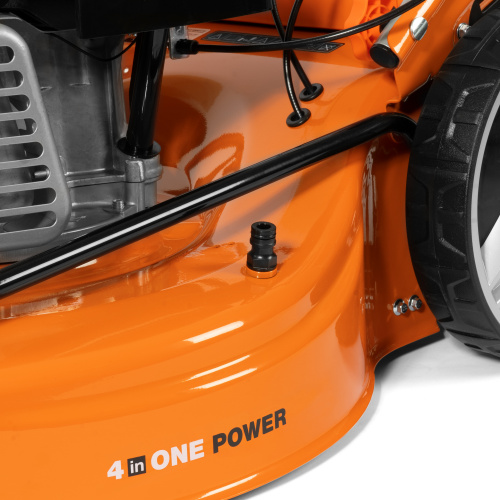 Газонокосилка бензиновая DAEWOO DLM 5500SVRB фото 8 Газонокосилка бензиновая DAEWOO DLM 5500SVRB фото 8