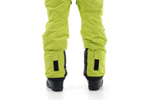 Зимний комбинезон SKI Basic MAN GREEN фото 8 Зимний комбинезон SKI Basic MAN GREEN фото 8