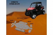 ������ ������ ������� ATV CF Moto CF800-Z8 EFI