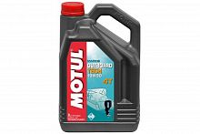 MOTUL Outboard Tech 4T 10W30 5�