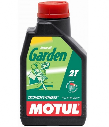 Motul Garden 2T Hi-Tech 1л. Motul Garden 2T Hi-Tech 1л.