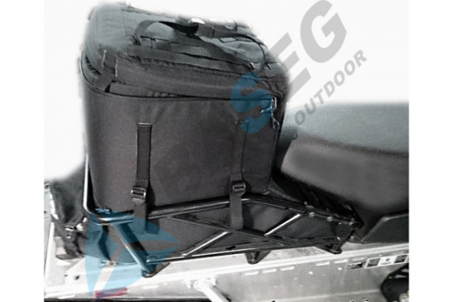 Кофр на снегоход Polaris 600 Indi Voyager 144 фото 4 Кофр на снегоход Polaris 600 Indi Voyager 144 фото 4