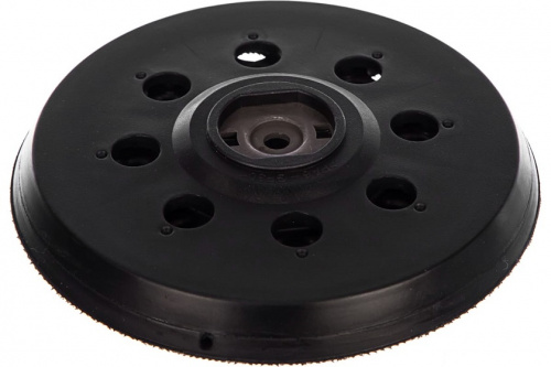 Тарелка опорная для Metabo SXE3125 (125 мм) фото 2 Тарелка опорная для Metabo SXE3125 (125 мм) фото 2