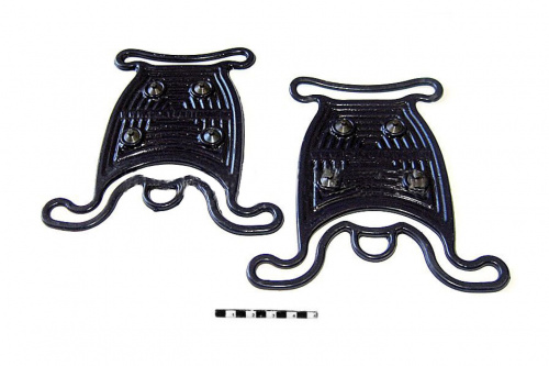 Ледоступы для обуви (черный) Ледоступы для обуви (черный)