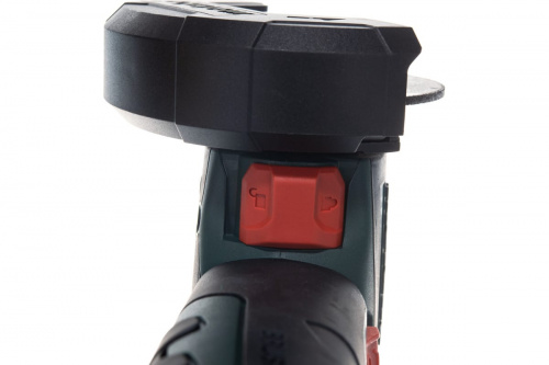 Аккумуляторная угловая шлифмашина Metabo PowerMaxx CC 12 BL фото 6 Аккумуляторная угловая шлифмашина Metabo PowerMaxx CC 12 BL фото 6