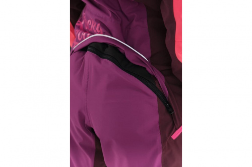 Зимний комбинезон SKI premium WOMAN PURPLE&BROWN фото 8 Зимний комбинезон SKI premium WOMAN PURPLE&BROWN фото 8