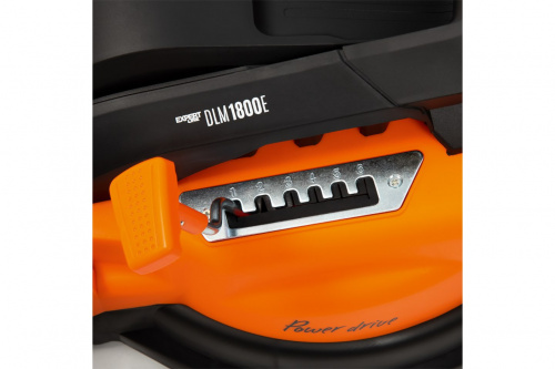 Газонокосилка электрическая DAEWOO DLM1800E фото 4 Газонокосилка электрическая DAEWOO DLM1800E фото 4