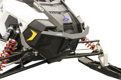 �������� ������ ��� Polaris Axys Skinz Pro ���� 2