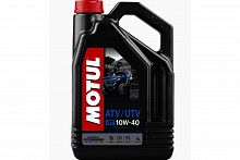  MOTUL ATV-UTV 4T 10W40 4 105879