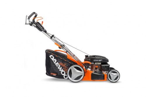 Газонокосилка бензиновая DAEWOO DLM 5500SVE фото 3 Газонокосилка бензиновая DAEWOO DLM 5500SVE фото 3