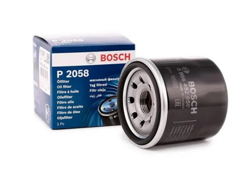 ������ �������� BOSCH P2058 0986452058