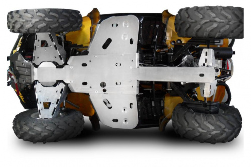 ������ ����� ��� ����������� BRP Outlander 650/800
