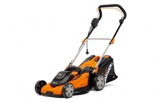 Газонокосилка электрическая DAEWOO DLM1800E Газонокосилка электрическая DAEWOO DLM1800E