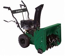 Снегоуборщик бензиновый OASIS SM-7 Снегоуборщик бензиновый OASIS SM-7