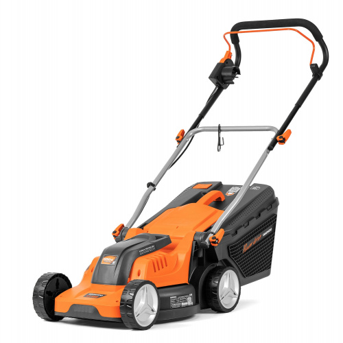Газонокосилка электрическая DAEWOO DLM 1250Е фото 2 Газонокосилка электрическая DAEWOO DLM 1250Е фото 2