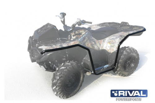   Yamaha Grizzly 700 (2013-) +   2