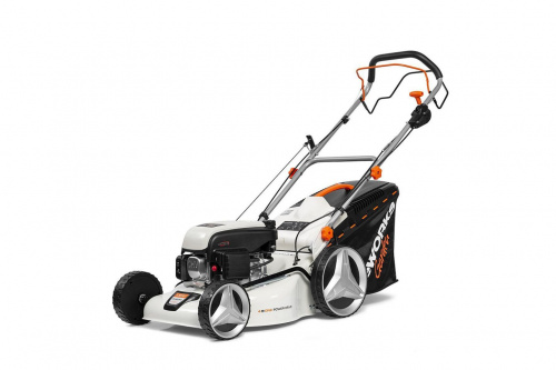 Газонокосилка бензиновая DeWORKS L 50SV фото 2 Газонокосилка бензиновая DeWORKS L 50SV фото 2