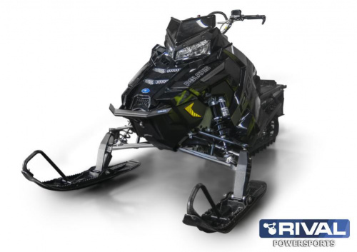 ������ �������� Polaris PRO RMK AXYS (2016-) + �������� ������� ���� 2