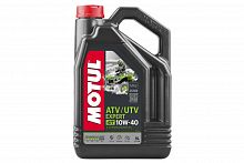 MOTUL ATV-UTV EXPERT 4� 10W40  4�