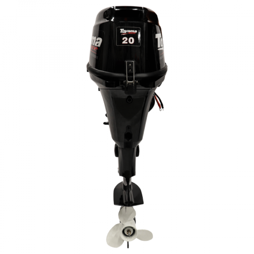 Лодочный мотор Toyama F20AFWS фото 3 Лодочный мотор Toyama F20AFWS фото 3