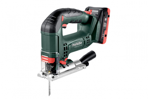 Аккумуляторный лобзик Metabo STAB 18 LTX 100 + 3.5 фото 2 Аккумуляторный лобзик Metabo STAB 18 LTX 100 + 3.5 фото 2