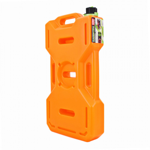 Канистра пластиковая для ГСМ (Экстрим) Экспедиционная (9л) фото 6 Канистра пластиковая для ГСМ (Экстрим) Экспедиционная (9л) фото 6