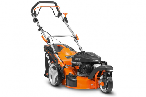 Газонокосилка бензиновая DAEWOO DLM 5100SR Газонокосилка бензиновая DAEWOO DLM 5100SR