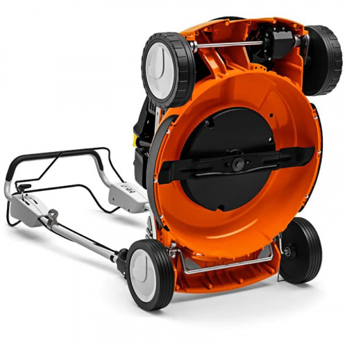 Газонокосилка бензиновая STIHL RМ 2.10 R фото 2 Газонокосилка бензиновая STIHL RМ 2.10 R фото 2