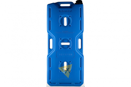 Канистра Экстрим-Плюс 20л Синяя Канистра Экстрим-Плюс 20л Синяя