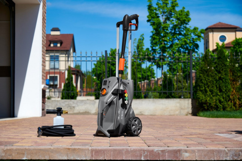 Мойка высокого давления DAEWOO 700 EXPERT фото 5 Мойка высокого давления DAEWOO 700 EXPERT фото 5