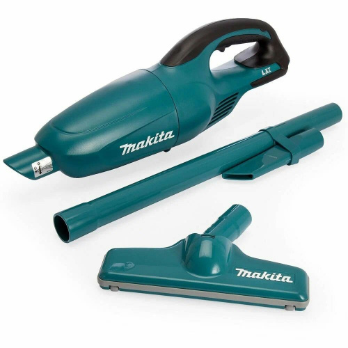 Пылесос аккумуляторный Makita DCL180Z 18В , 1300л/м , без АКБ и ЗУ фото 2 Пылесос аккумуляторный Makita DCL180Z 18В , 1300л/м , без АКБ и ЗУ фото 2