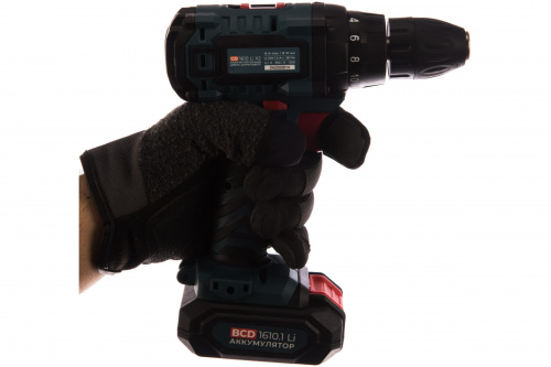Аккумуляторная дрель шуруповёрт бесщеточная ALTECO CD 1610 Li X2 фото 5 Аккумуляторная дрель шуруповёрт бесщеточная ALTECO CD 1610 Li X2 фото 5