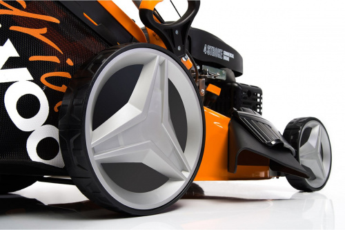 Газонокосилка бензиновая DAEWOO DLM 5100SP фото 4 Газонокосилка бензиновая DAEWOO DLM 5100SP фото 4