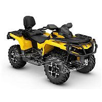������ KTZ ��� BRP CAN AM OUTLANDER L 450/ 570 MAX (2015+)