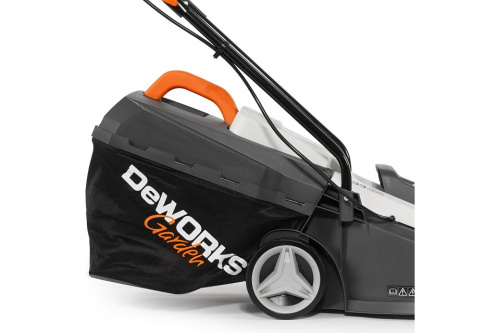 Газонокосилка электрическая DAEWOO LE 1300 фото 6 Газонокосилка электрическая DAEWOO LE 1300 фото 6