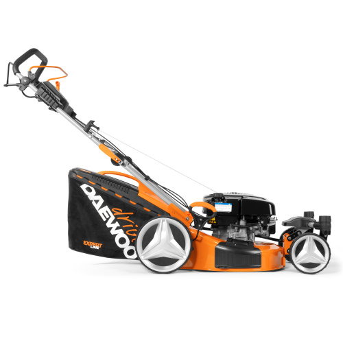 Газонокосилка бензиновая DAEWOO DLM 5500SVRB фото 4 Газонокосилка бензиновая DAEWOO DLM 5500SVRB фото 4