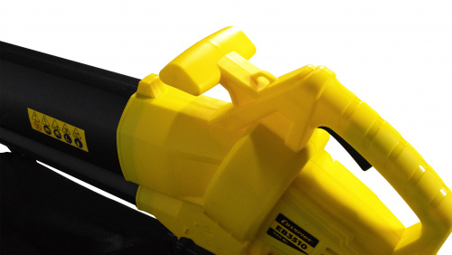 Электрическая воздуходувка CHAMPION EB3510 фото 3 Электрическая воздуходувка CHAMPION EB3510 фото 3