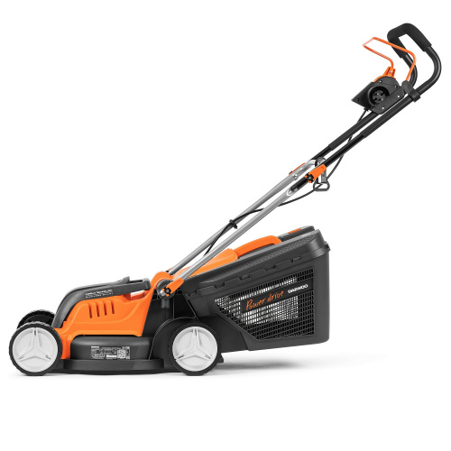 Газонокосилка электрическая DAEWOO DLM 1250Е фото 3 Газонокосилка электрическая DAEWOO DLM 1250Е фото 3