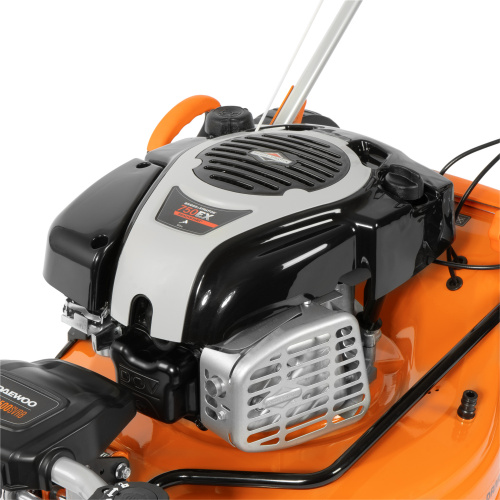 Газонокосилка бензиновая DAEWOO DLM 5500SVRB фото 14 Газонокосилка бензиновая DAEWOO DLM 5500SVRB фото 14