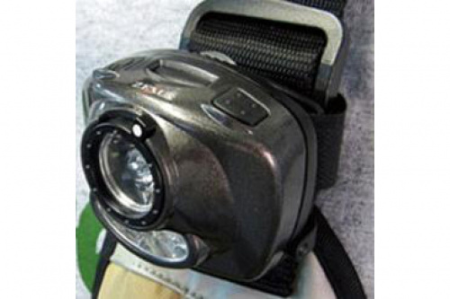 Фонарь налобный Zexus ZX-220 Фонарь налобный Zexus ZX-220