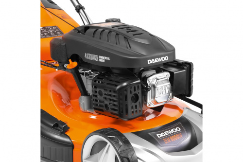 Газонокосилка бензиновая DAEWOO DLM 6000SV фото 7 Газонокосилка бензиновая DAEWOO DLM 6000SV фото 7