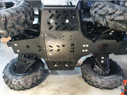 ������ KTZ ��� YAMAHA GRIZZLY 550 700 (-2013) ���� 5