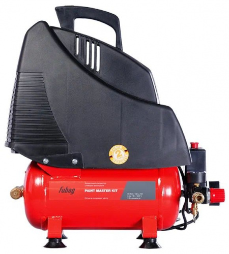 ���������� Fubag Paint Master Kit OL 195/6 + 3 �������� 8213875KOA609 ���� 5