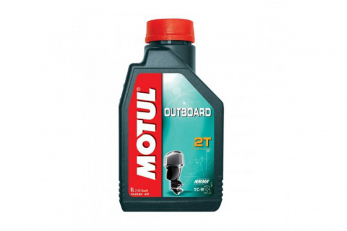MOTUL Outboard 2T 1� 102788