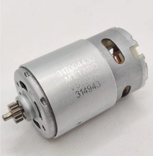 Мотор METABO для 18.0V BS18 замена 317004430 фото 4 Мотор METABO для 18.0V BS18 замена 317004430 фото 4